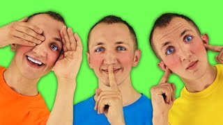 What's Your Favorite Color Song for Kids | Super Simple Nursery Rhymes. Sing Along With Tiki.