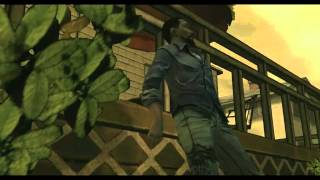 слепое прохождение The Walking Dead Season 1 Episode 1 часть 1 без комментариев (РУССКАЯ ОЗВУЧКА!)