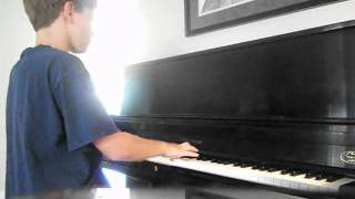 Sean Paul ft. Alexis Jordan Got 2 Luv U Piano Cover by Charlie
