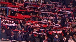 Paris Saint-Germain - AC Ajaccio (0-0) - Highlights (PSG - ACA) / 2012-13