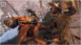 Sekiro: Shadows Die Twice - Episode 7 - Shinobi Hunter Enshin of Misen