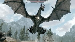 ELDER SCROLLS V SKYRIM 115+ FPS ON EVGA GTX TITAN*2560X1600