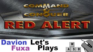 DFuxa Plays Command & Conquer Red Alert Counterstrike - Paradox Equation