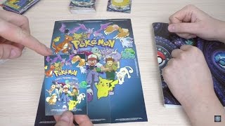 PoKeMoN от TOPPS. Собираем коллекцию карточек, часть 4