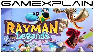 Rayman Legends - Game & Watch (Xbox One)