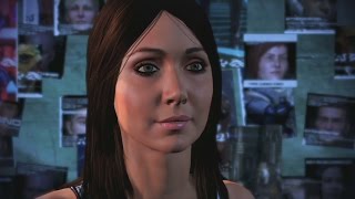 Mass Effect 3: Diana Allers Romance Complete All Scenes