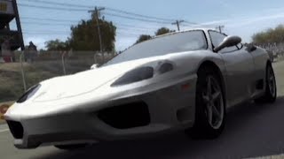 Forza Motorsport 1 - Ferrari 360 Modena 2004 - Test Drive Gameplay (HD) [1080p60FPS]