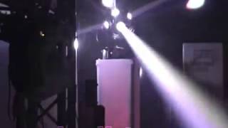 Led Ball Moving Head