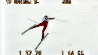 Crash only - Kitzbühel 1981