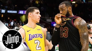 Where should LeBron James play next season? | The Jump | ESPN