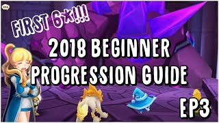 Summoners War 2018 Beginner Progression Episode 3: GB7 and 6 Star Lapis