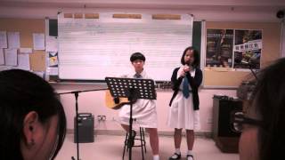 2015 - 2016 SFCC Open class singing contest - semifinal