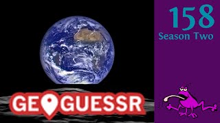 Let's Play GeoGuessr Season 2 Ep #158, Polish off another