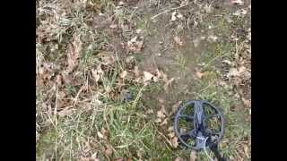 Golden Mask 4 Pro WD 9 cal. coil test - part 1