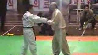 Grandmaster Yoon Sae Kwon