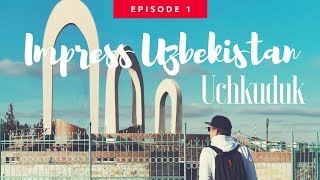 Путешествие в Учкудук Uchquduq 2018