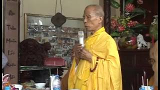 Đại Lễ Vu Lan Báo Hiếu Tổ Chức Tại Chùa Nguyên Ngộ Q.12 PL. 2557 - DL. 2013 (P.07)