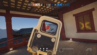 Alibi Efsane Vuruş - Rainbow Six Siege Türkçe