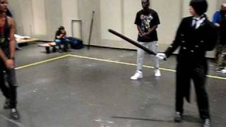 Sebastian  (Sword Fight) NYAF 2009