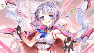 【白猫】バレンタインティナ　トツゲキ！さわやか摩天楼　ソロ【白猫プロジェクト】