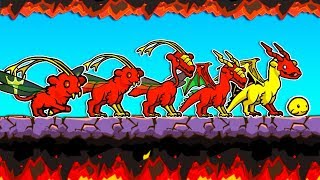Spent Hours Finding The Best Parts For My Creature in Miscreation: Evolve Your Creature