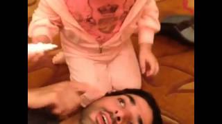 Sheikh Hamdan prince with Dr Sheema