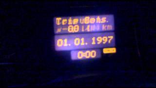 Opel Omega B MID