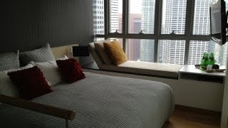 City Condos for Rent for Singapore Expats - THE CLIFT at Tanjong Pagar | EnterSingapore.info
