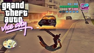 ПОДГОТОВКА К 100% ПРОХОЖДЕНИЮ ВАЙС СИТИ ► СПИДРАН VICE CITY БЕЗ БАГОВ И ГЛИТЧЕЙ