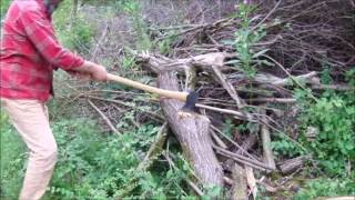 Friends of the Blade 30:  die Axt im Walde