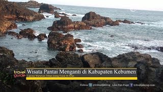 Travel Guide #5 Sunset di Pantai Menganti Kebumen