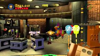 Stud Score Multiplier Red Bricks - LEGO Marvel Super Heroes