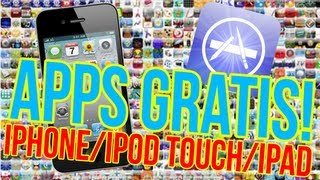 Descarga Apps Gratis 100% Legal Para iPhone iPod Touch & iPad En Español