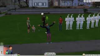 Обзор мода на телепортацию симов The Sims 4 | Мод для телепортации симов