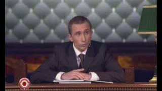 Comedy Club: Про Красную шапочку и индексацию пирожков