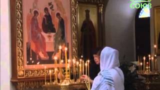 Иерусалим. Престольный праздник собора Всех Святых