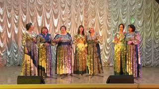 "Плывут туманы белые" - исп.  ансамбль "Хорошее настроение" ( Мучкап )