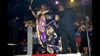 Mabel wins KING OF THE RING 1995