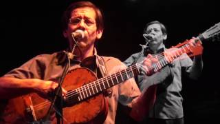 "La Música es Libre":   Tata Barahona