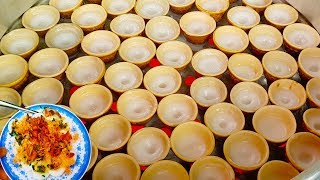 Ngỡ ngàng bánh bèo siêu tí hon "1 ngàn 1 cái" ở Sài Gòn | street food saigon