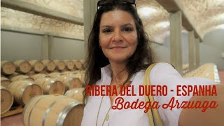 Visitando Ribera del Duero - Parte 01| Marcia Anholeti