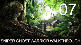 Sniper Ghost Warrior Walkthrough Gameplay Mission 7