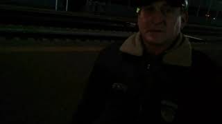 Первый поезд в Крыму!(25.12.2019.г.)первая станция Багерово,вид со стороны встречающих, часть 1