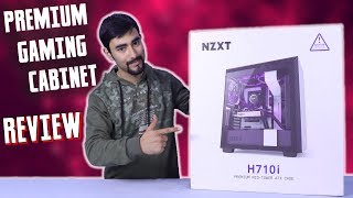 Premium Gaming Cabinet NZXT H710i Review [Hindi]