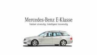 Banned Commercial - Mercedes Car
