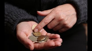 Россия тонет в бедности и нищете