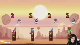Tricky Towers by Cemka, PagY, CRiMER [02.12.18] Part 1