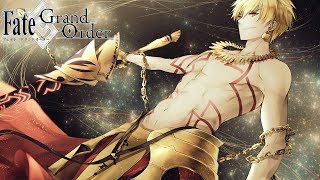 Fate / Grand Order -  Pulling for Gilgamesh ( 270 Quartz )