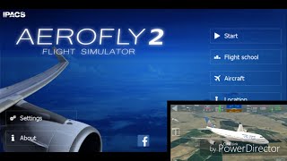本格的フライトシミュレーターAerofly 2