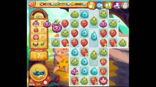 Farm Heroes Saga Level 677 No Boosters